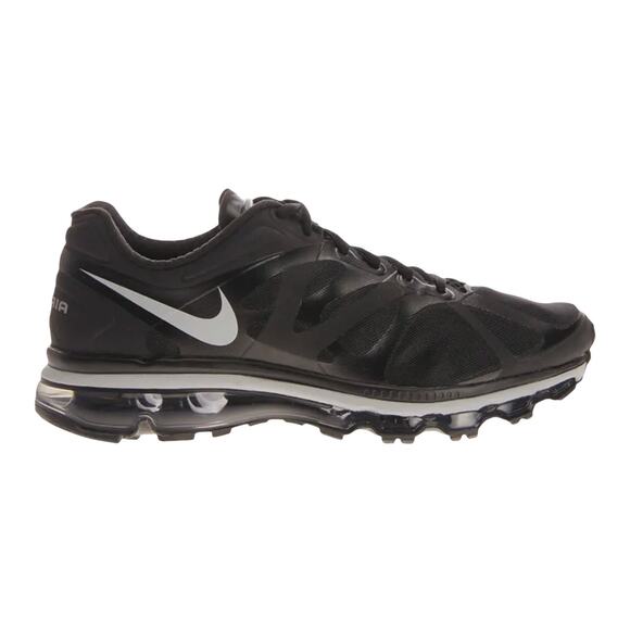 Nike Shoes - Nike Air Max 2012 Pure Platinum Black Running Shoes Sneakers Size 7.5 Women's